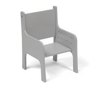 Ette Tete TULLA • Sedia Montessori per bambini regolabile in altezza (grigio)