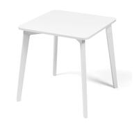 Ette Tete TULLA - Tavolo per bambini con 2 altezze (bianco, gambe lunghe)