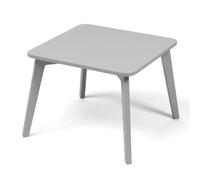 Ette Tete TULLA - Tavolo per bambini con 2 altezze (grigio, gambe corte)