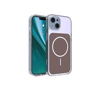 ETTERI Hidden Pearl COVER per Apple iPhone 13, marrone