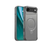 ETTERI Matt Mag Ring COVER per APPLE iPhone 17 Air, Grigio