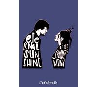 Etternal Sunhine of the Spotles Mind Notebook: 6x9 120 Pages, Diary, Matte Finish Cover, Planner, Journal, 6Lined College Ruled Paper