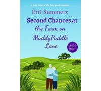Etti Summers Second Chances at the Farm on Muddypuddle Lane (Tascabile)