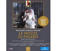 Ettinger-Bechtolf-Wiener Philharmoniker - Le nozze di Figaro - 4k Ultra HD Blu-ray