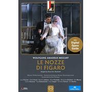 Le Nozze Di Figaro: Salzburg Festival (Ettinger) (DVD) Wiener Philharmoniker