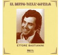 Ettore Bastianini Arias (Bastianini) (CD) Album