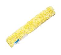 Ettore Ettore 51018 - Panno per la pulizia dei vetri, 45 cm, colore: Giallo