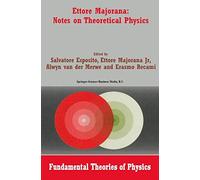 Ettore Majorana: Notes on Theoretical Physics: 133