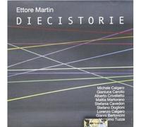 Ettore Martin - Diecistorie - Cd