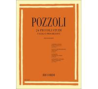 24 Piccoli studi facili e Progressivi