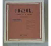 Ettore Pozzoli - Esercizi Pianoforte Passaggio Pollice 1948