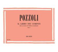 ETTORE POZZOLI - IL LIBRO DEI COMPITI FASCICOLO 1