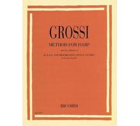 Method for Harp: With the Addition of 65 Easy and Progressive Little Studies