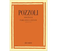 Ettore Pozzoli: Solfeggi parlati e cantati appendice 3ºcorso. Per le Scuole superiori. Vol. 1 | Solfeggio parlato e cantato per studenti di musica | Esercizi progressivi di lettura ritmica