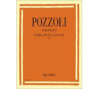 Pozzoli Solfeggi Parlati e Cantati Primo Corso