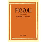 Pozzoli Solfeggi Parlati e Cantati Primo Corso