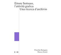 Ettore Sottsass, l'attività grafica