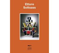 Ettore Sottsass [Paperback] [Oct 13, 2023] Bérard, Emmanuel and Rinaldi, Riccard