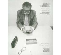 Ettore Sottsass. Tornano sempre le primavere, no?. Ediz. italiana e inglese