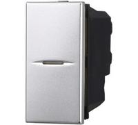Ettroit Ag0901 Invertitore Assiale 1p 16a Colore Grigio Compatibile Con Bticino Axolute