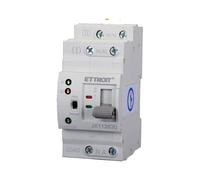 Interruttore di trasferimento automatico ATS, 2P, 230Vac, 63A - Ettroit JX112630