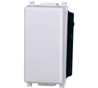 Ettroit Deviatore 1p 16a Compatibile Vimar Plana Colore Bianco Ev0801