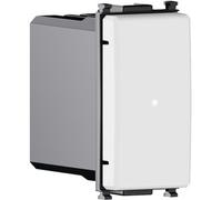 Ettroit Deviatore Smart Wifi Connesso App Tuya Compatibile Con Bticino Matix - Mtwf0801