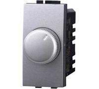 Ettroit Dimmer Regolatore A Manopola Compatibile Bticino Livinglight Per Carichi Resistivi 100w-1000w Colore Tech