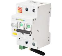 Ettroit E-Smart Interruttore Magnetotermico 63a Contatore Energia 2p Tuya Smartwifi - Esr3s263