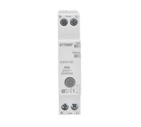 ETTROIT ESA5140 interruttore Smart Tuya Wifi 40A su guida DIN 1M 1P 220V, Contro