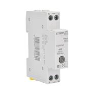 ETTROIT ESA5140 INTERRUTTORE SMART WIFI 40A SU GUIDA DIN 1M 1P 220V, CONTROLLO TRAMITE APP PROGRAMMAZIONE, MONITORAGGIO, GESTIONE AUTOMATIZZATA