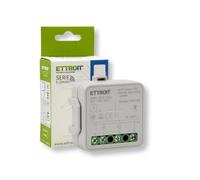 ETTROIT ETWF4010 MODULO RELÈ SMART WI-FI 1 CANALE CON DIMMER CONTROLLO ON/OFF LUCI COMPATIBILE CON AMAZON ALEXA E GOOGLE HOME