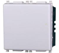 Ettroit Ev3202 Interruttore 2p 2m 16a Unipolare Colore Bianco Compatibile Con Vimar Plana