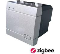 Ettroit Gateway Smart Zigbee / Tuya Compatibile Supporti Bticino Living Colore Grigio - Lgzb4002
