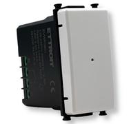 Ettroit Interruttore Deviatore Wifi Smart Connesso Tuya Compatibile Con Vimar Pl