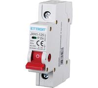 ETTROIT INTERRUTTORE DI ISOLAMENTO SEZIONATORE 1P 25A 220V