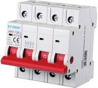 ETTROIT INTERRUTTORE DI ISOLAMENTO SEZIONATORE 4P 125A 380V