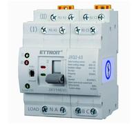 ETTROIT INTERRUTTORE DI TRASFERIMENTO AUTOMATICO ATS 63A 4P 400V GUIDA DIN