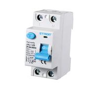 ETTROIT Interruttore Differenziale Puro 2P 40A 6kA 300mA 220V Salvavita Differen