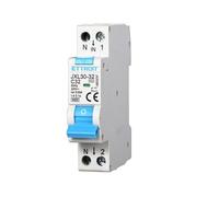 ETTROIT interruttore Magnetotermico Differenziale 1P+N 25A 30mA 220V-6KA 1m JX25