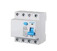 ETTROIT INTERRUTTORE MAGNETOTERMICO DIFFERENZIALE PURO SALVAVITA PER BARRA DIN 4 MODULI 4P 16A 415V 300mA 6KA