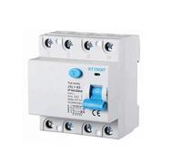 ETTROIT Interruttore Differenziale Puro 4P 40A 6kA 300mA 380V Salvavita Differen