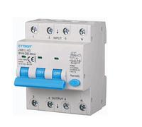 ETTROIT INTER. MAGNETOTERM. DIFFERENZIALI SALVAVITA 4MODULI 3P+N 380V 30mA 6KA
