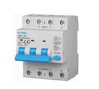 ETTROIT interruttore Magnetotermico Differenziale 3P+N 63A 30mA 380V-6KA - JX266