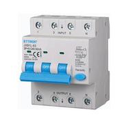 ETTROIT Interruttore Magnetotermico Differenziale 3P+N 40A 6KA 30mA 380V Occupa