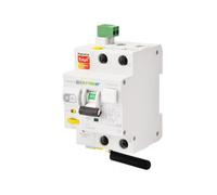 ETTROIT INTERRUTTORE MAGNETOTERMICO DIFFERENZIALE SMART - ESR3532