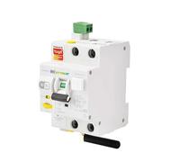 ETTROIT INTERRUTTORE MAGNETOTERMICO DIFFERENZIALE SMART WIFI 1P+N 16A 230V/400V RIARMO AUTOMATICO APP TUYA OCCUPA 3 MODULI DIN