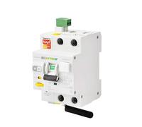 ETTROIT Magnetotermico Differenziale 1P+N Tuya Smart Wi-Fi RCBO Riarmo