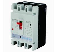 ETTROIT Interruttore scatolato Automatico 3P con Raggio Regolabile 100-250A, 35k