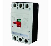 ETTROIT Interruttore scatolato Automatico 3P con Raggio Regolabile 160-400A, 50k